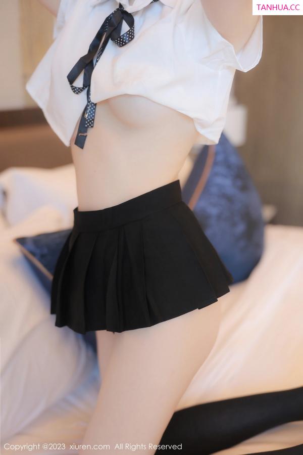   [XiuRen]高清写真图 2023.10.19 No.7534 林悠悠 清纯美腿第60张图片